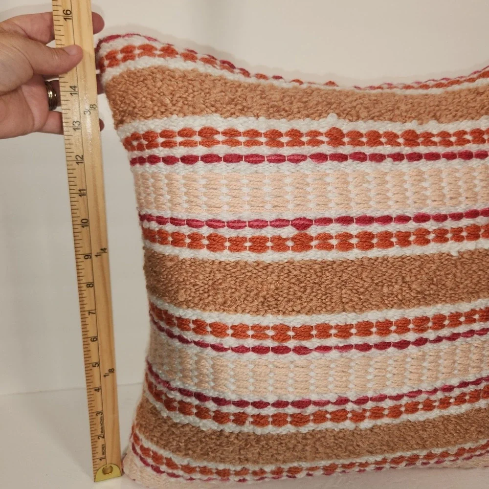 KIRKLANDS Throw Pillow 16